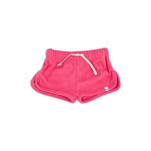 Oh Baby! Girls  Drawstring Shorter Terry Track Short